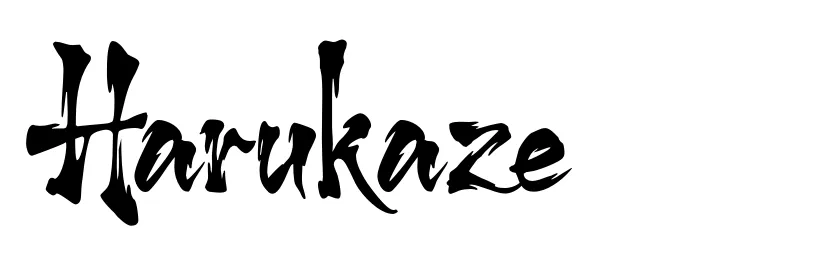 Harukaze